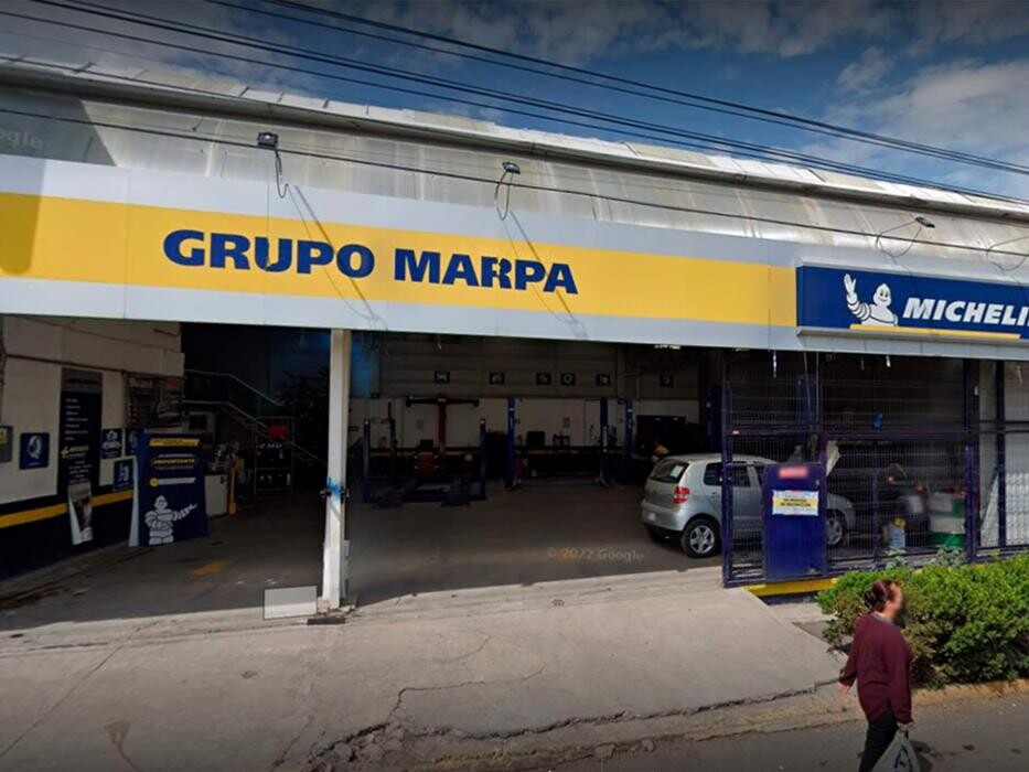 Images Marpa Llantas Cuautitlán