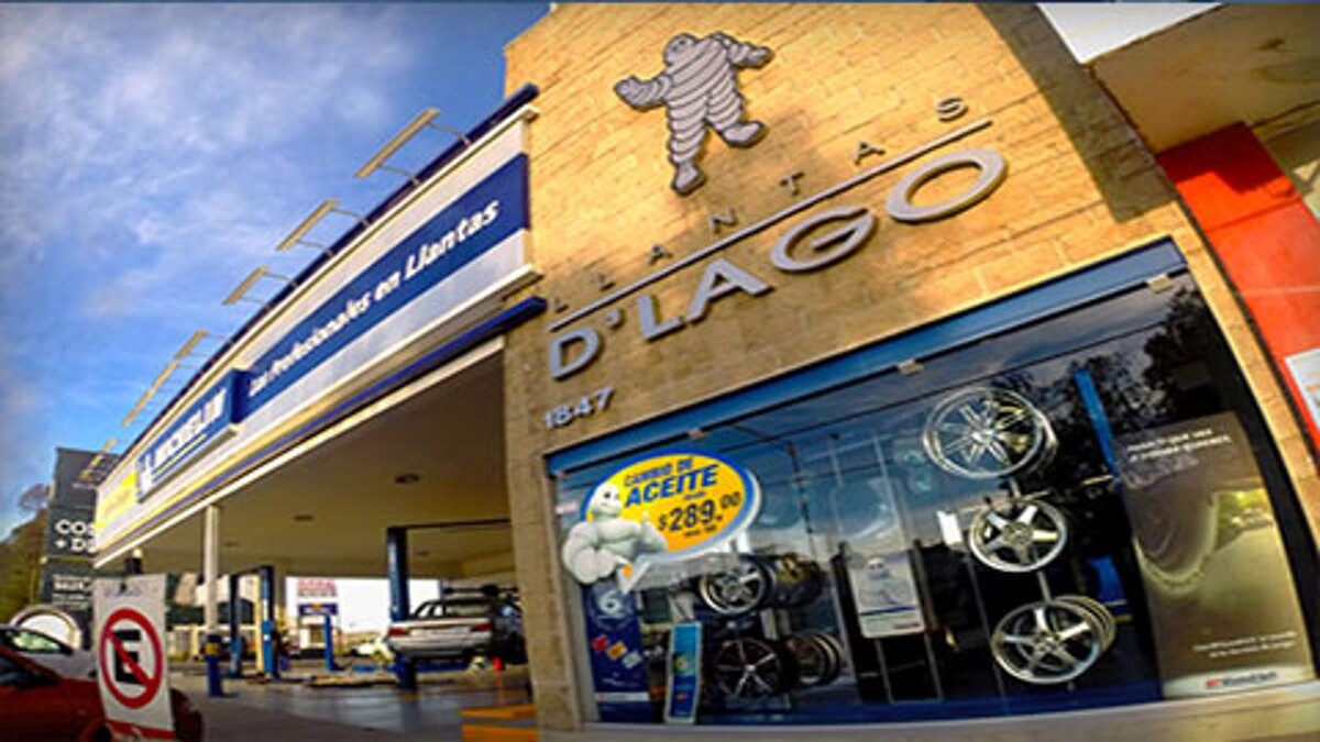 Images Michelin Car Service- Llantas D´ Lago Galerías
