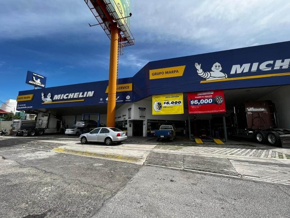 Images Michelin Car Service - Grupo Marpa San Javier