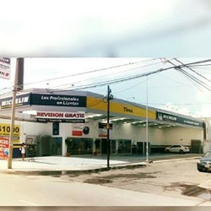 Images TIREX MICHELIN San Manuel