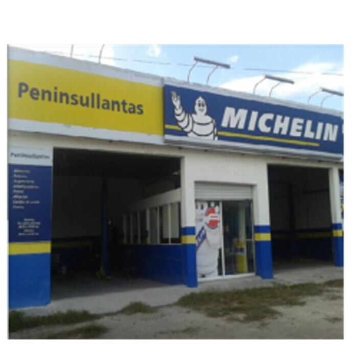Images Michelin Car Service Fuster Llantas Sucursal Ciudad del Carmen