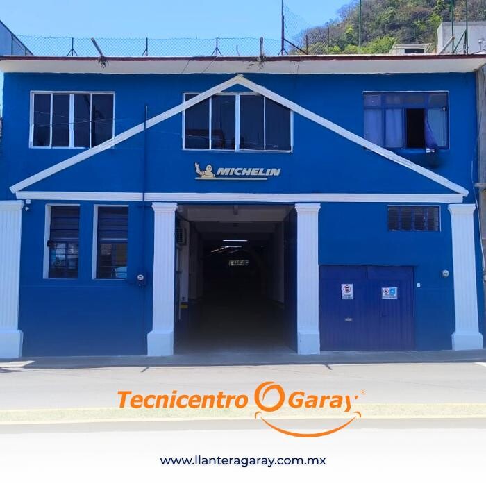 Images Tecnicentro Garay Orizaba