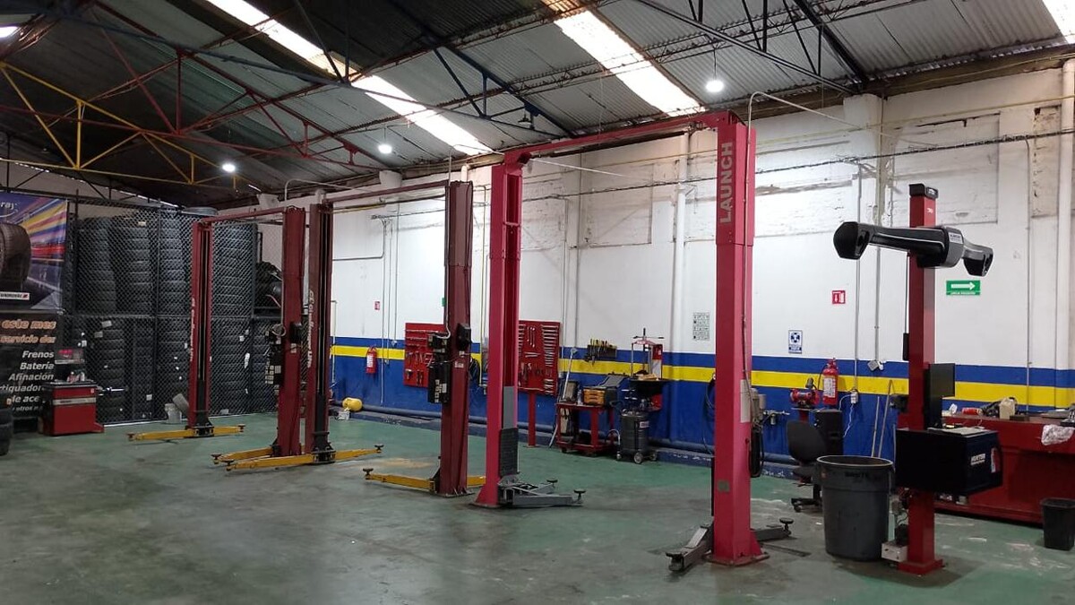 Images Tecnicentro Garay Orizaba