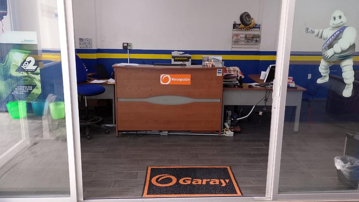 Images Tecnicentro Garay Orizaba