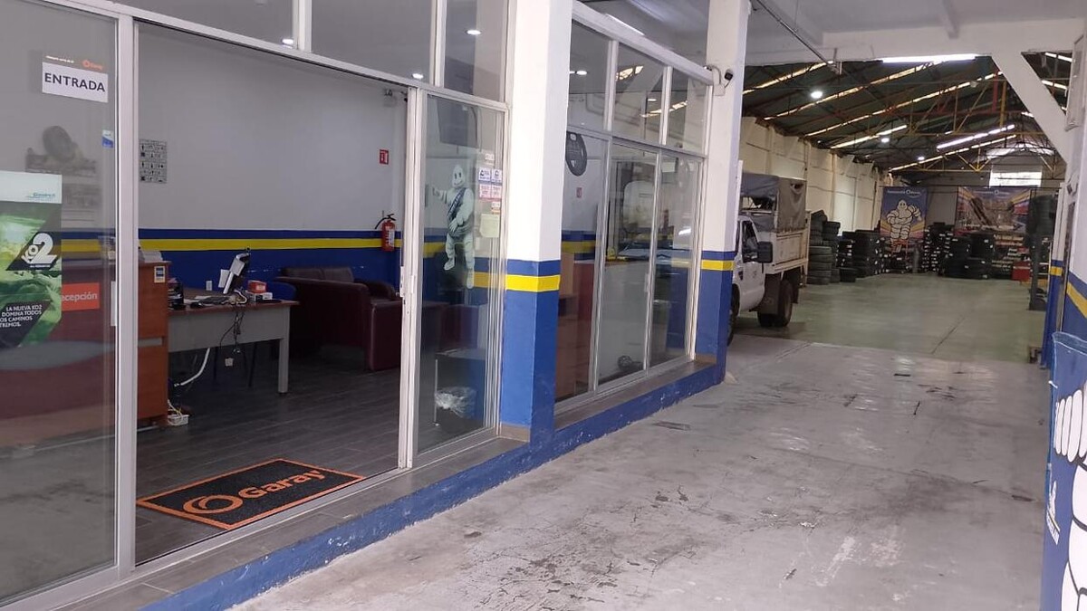 Images Tecnicentro Garay Orizaba