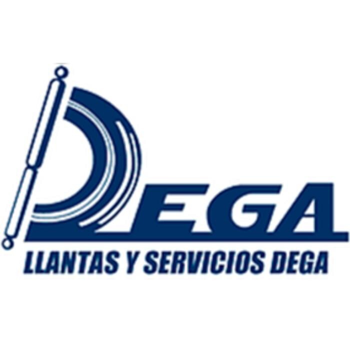 Llantas y Servicios Dega Logo