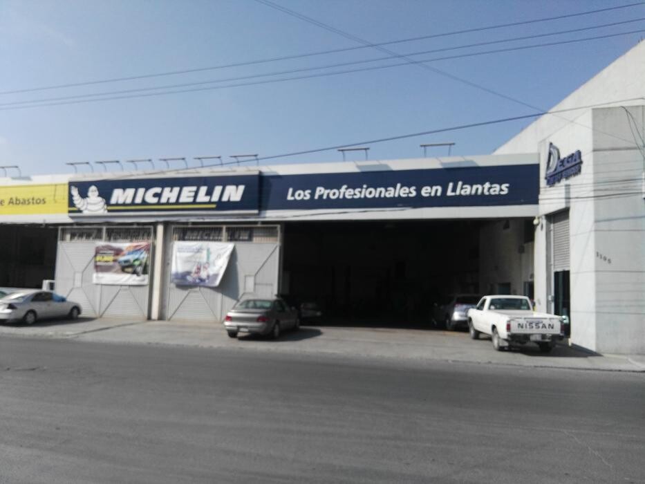 Images Llantas y Servicios Dega