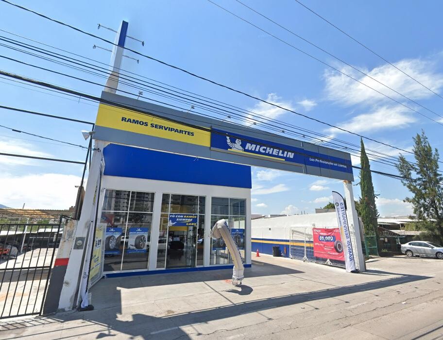 Images Michelin Ramos Servipartes Sucursal Corregidora