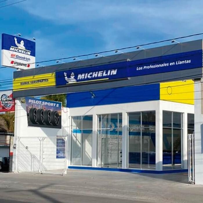 Images Michelin Ramos Servipartes Sucursal Corregidora