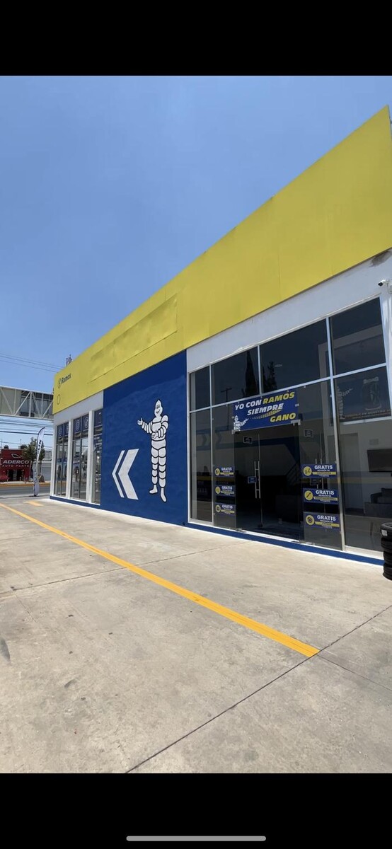 Images Michelin Ramos Servipartes Sucursal Corregidora