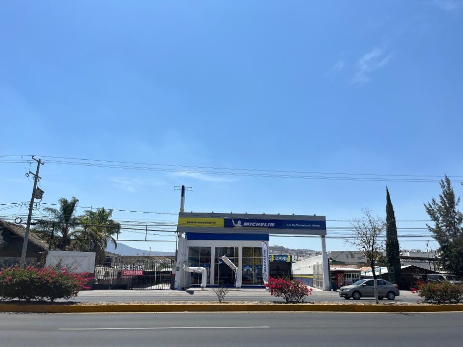 Images Michelin Ramos Servipartes Sucursal Corregidora