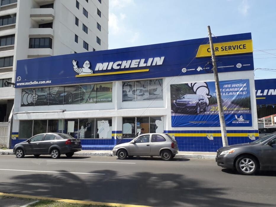 Images Sucursal Boca del Río (Michelin Car Service)