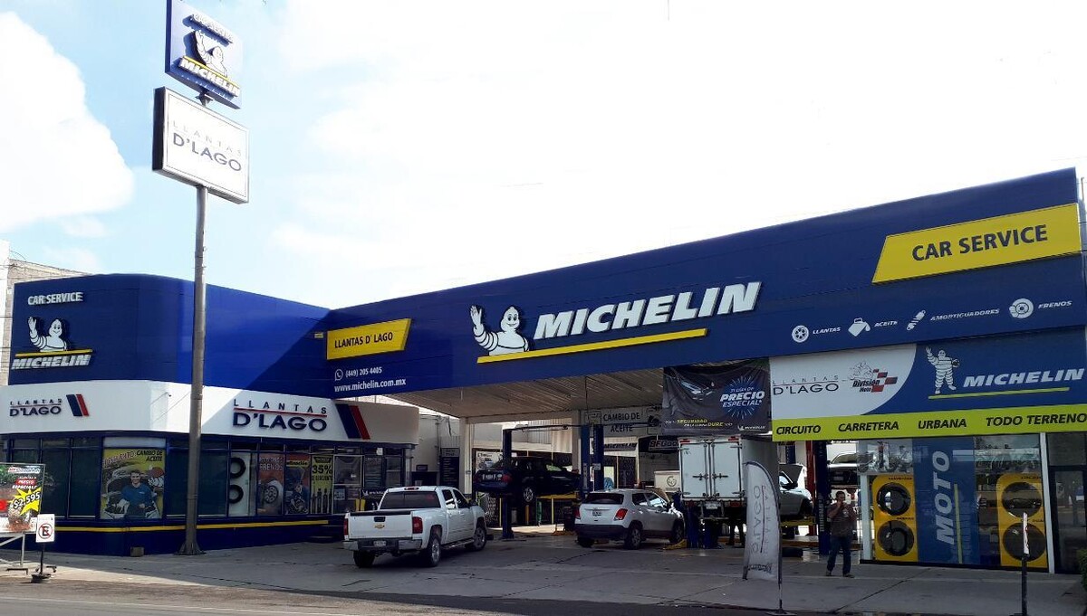 Images Michelin Car Service-Llantas D´ Lago Norte