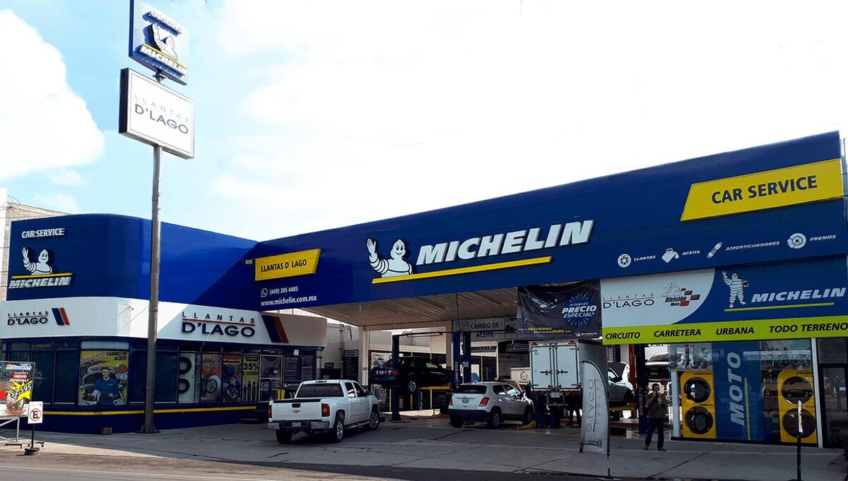 Images Michelin Car Service-Llantas D´ Lago Norte