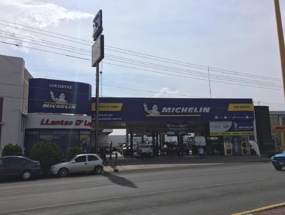 Images Michelin Car Service-Llantas D´ Lago Norte