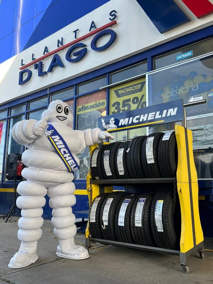 Images Michelin Car Service-Llantas D´ Lago Norte