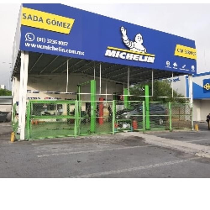 Images Sada Gomez La Fe - Michelin Car Service