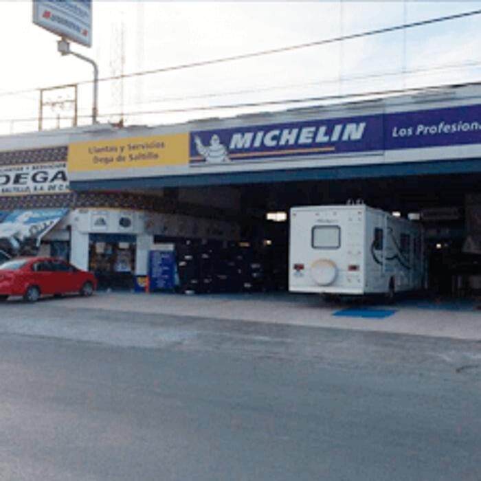 Images Llantas y Servicios Dega de Saltillo Los Maestros