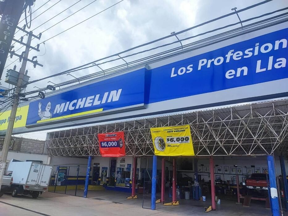 Images Marpa Llantas Tulancingo