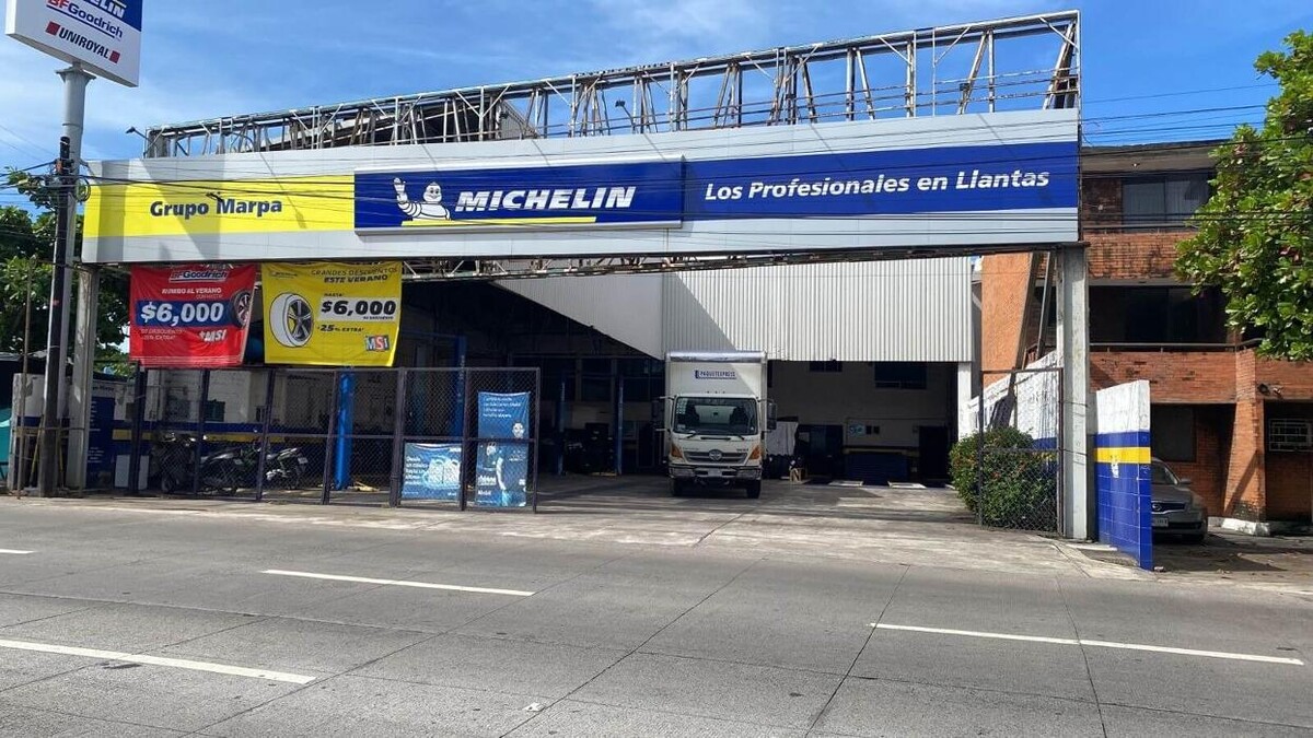 Images Marpa Llantas Veracruz