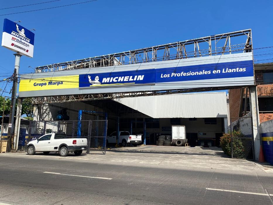 Images Marpa Llantas Veracruz