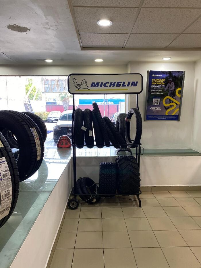 Images Marpa Llantas Veracruz