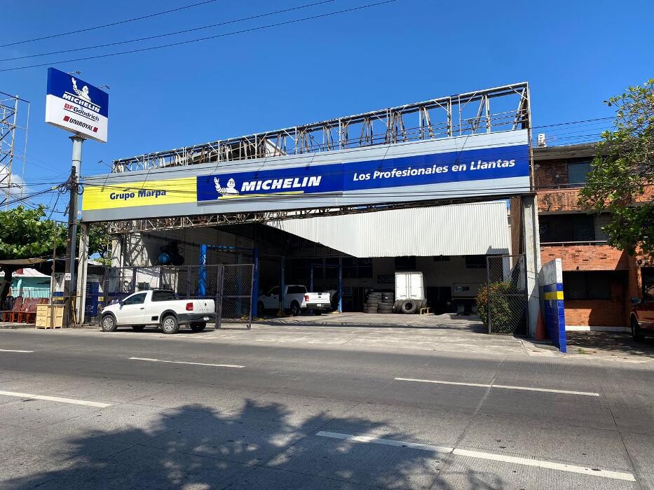 Images Marpa Llantas Veracruz