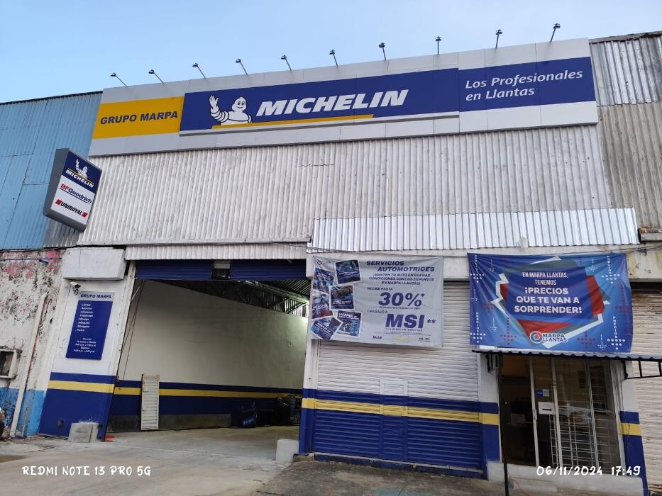 Images Marpa Llantas Coatzacoalcos