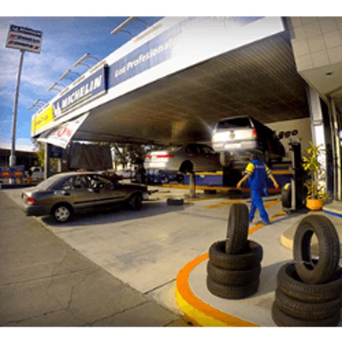 Images Llantas D´ Lago Sur