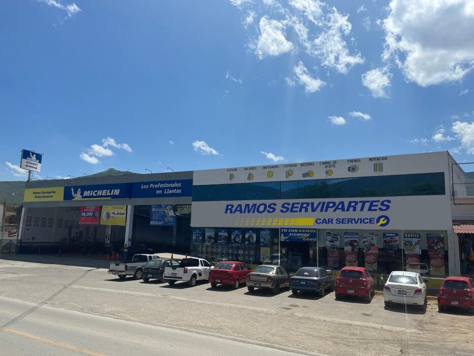 Images Michelin Ramos Servipartes Sucursal Matriz