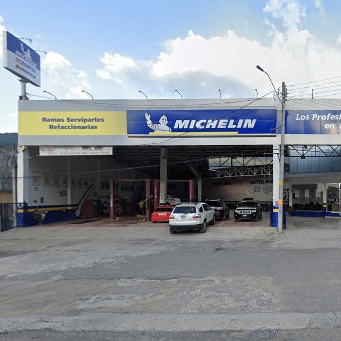 Images Michelin Ramos Servipartes Sucursal Matriz