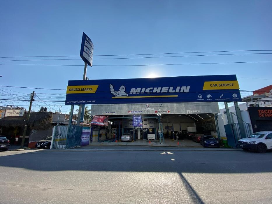 Images Michelin Car Service Grupo Marpa Puebla