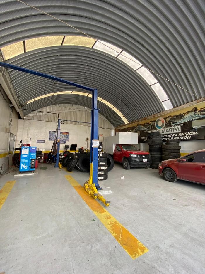 Images Michelin Car Service Grupo Marpa Puebla
