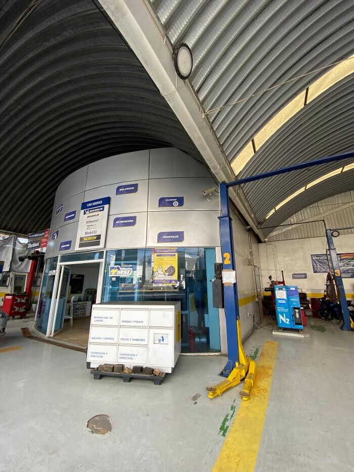 Images Michelin Car Service Grupo Marpa Puebla