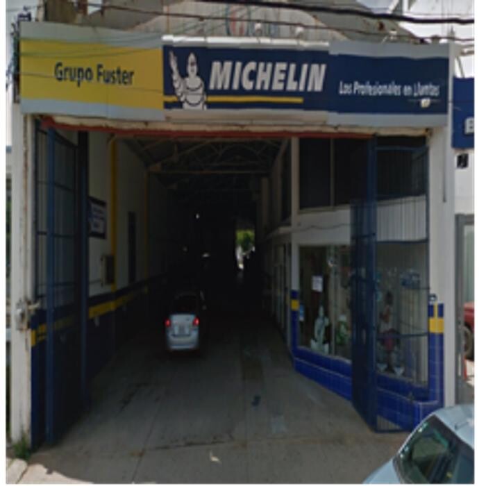 Images Fuster Llantas Sucursal Coatzacoalcos