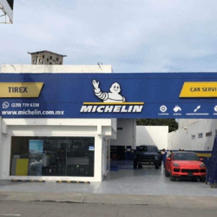 Images Michelin Car Service - Tirex Costa de Oro