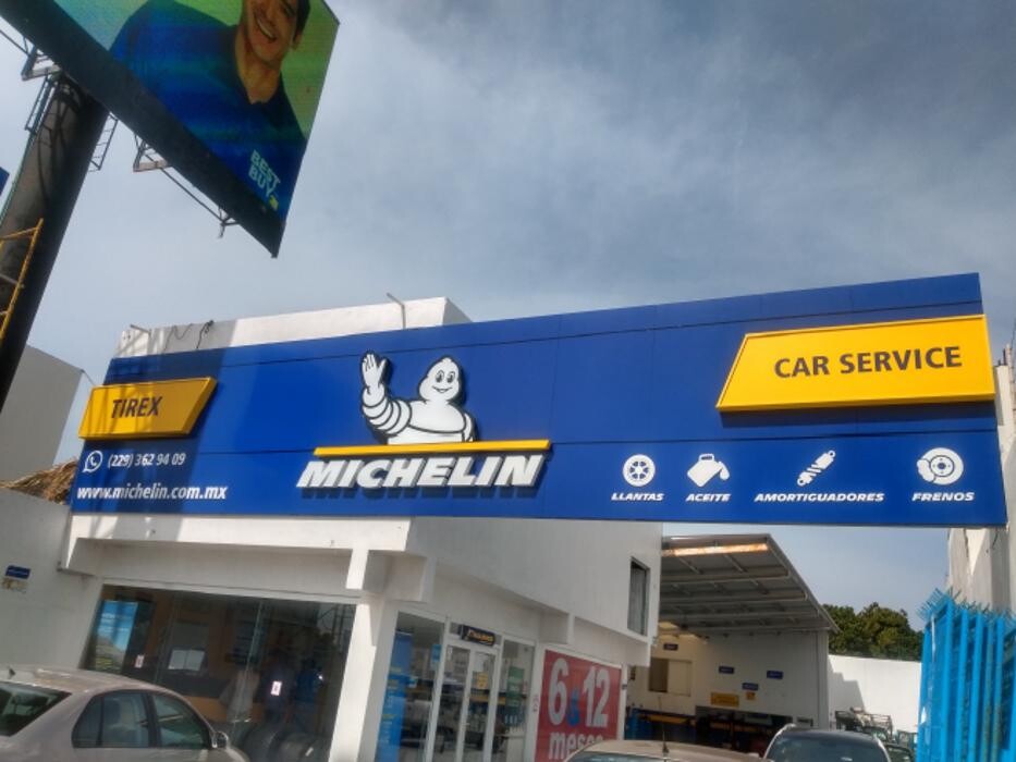 Images Michelin Car Service - Tirex Costa de Oro