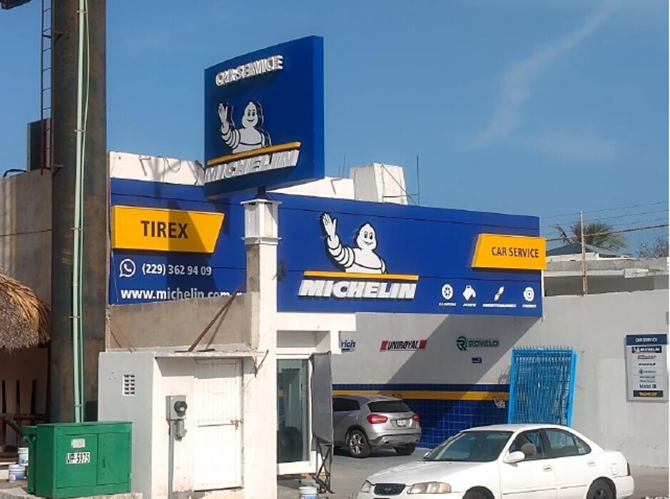 Images Michelin Car Service - Tirex Costa de Oro