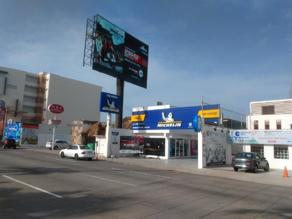 Images Michelin Car Service - Tirex Costa de Oro