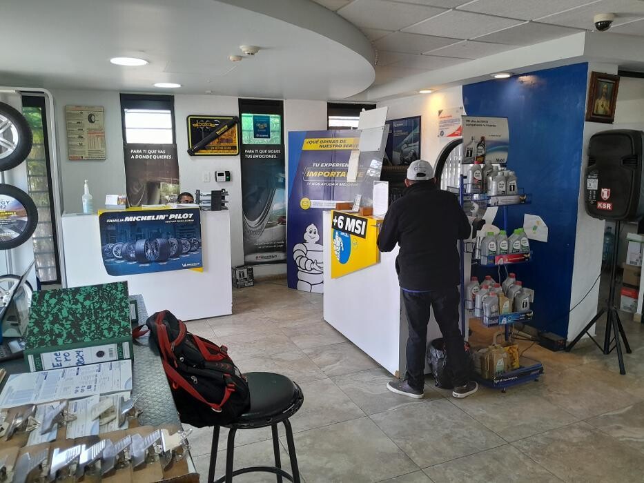 Images Michelin Car Service Grupo Marpa Pachuca