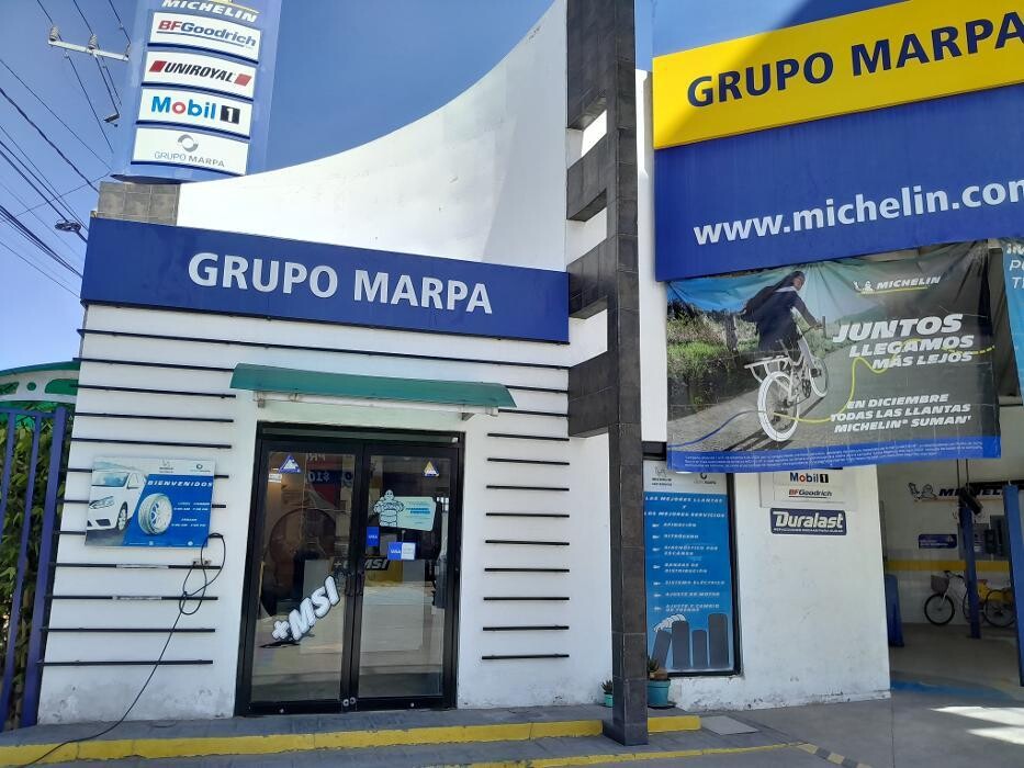 Images Michelin Car Service Grupo Marpa Pachuca