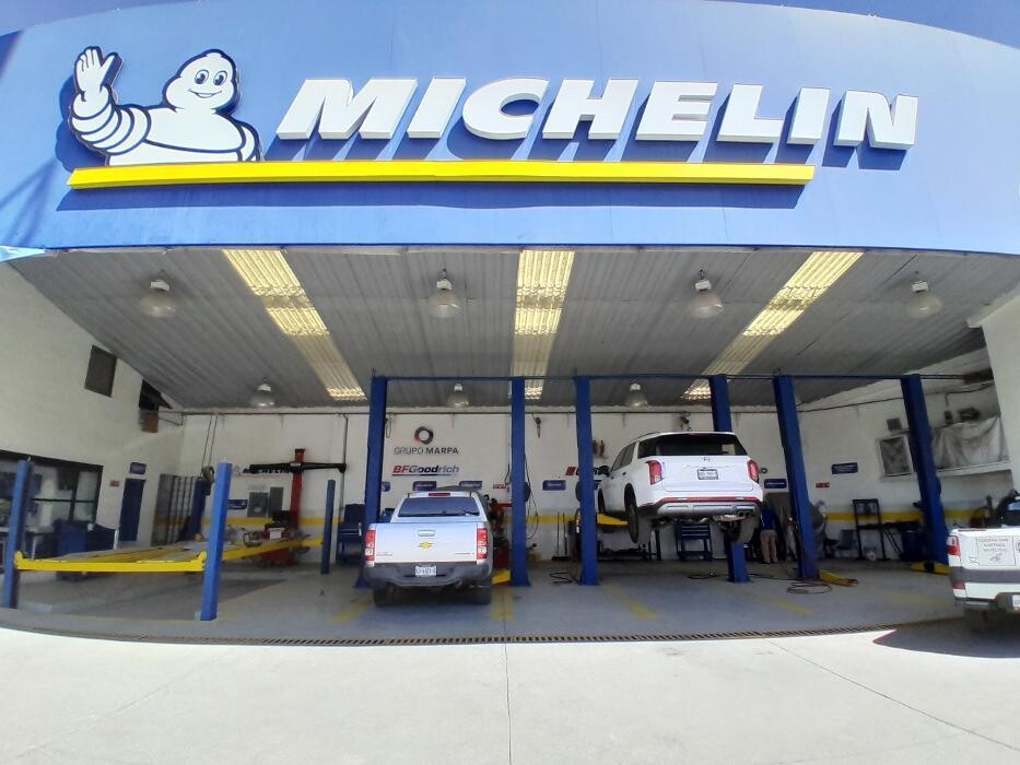 Images Michelin Car Service Grupo Marpa Pachuca