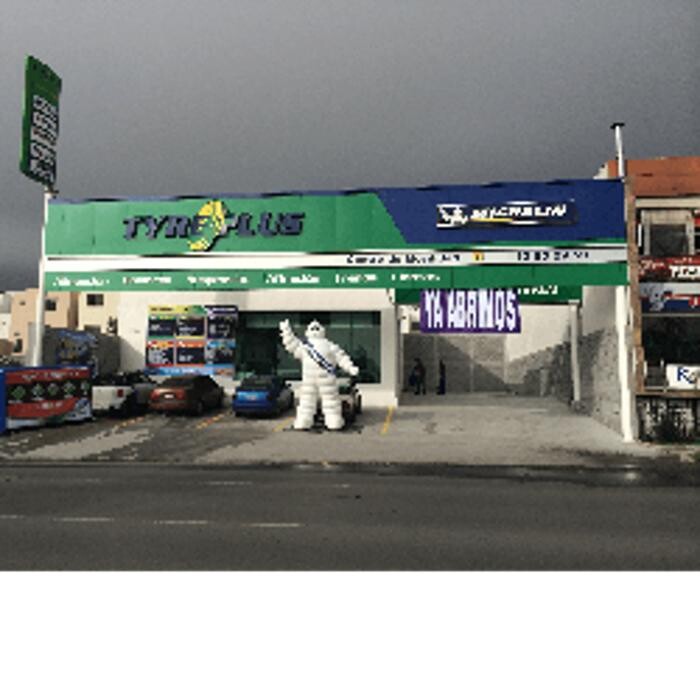 Images Llantas y Servicios JAC Cumbres