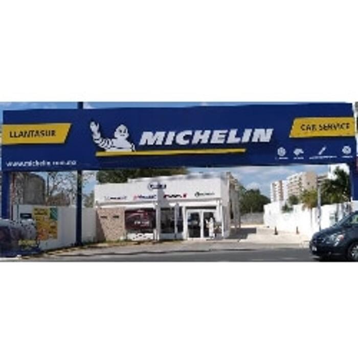 Images Michelin Car Service Llantasur Vía Montejo