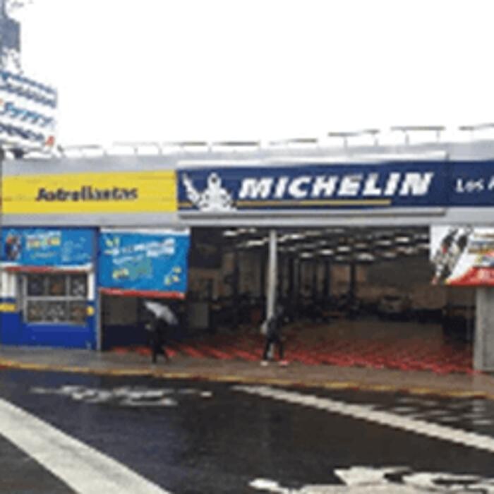 Images Michelin Car Service Astrollantas División del Norte