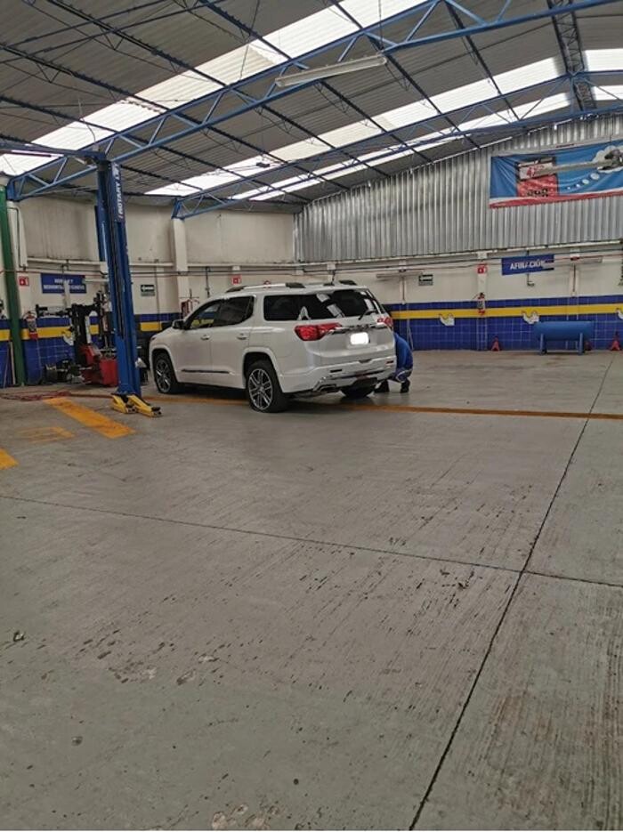Images Michelin Car Service Astrollantas División del Norte