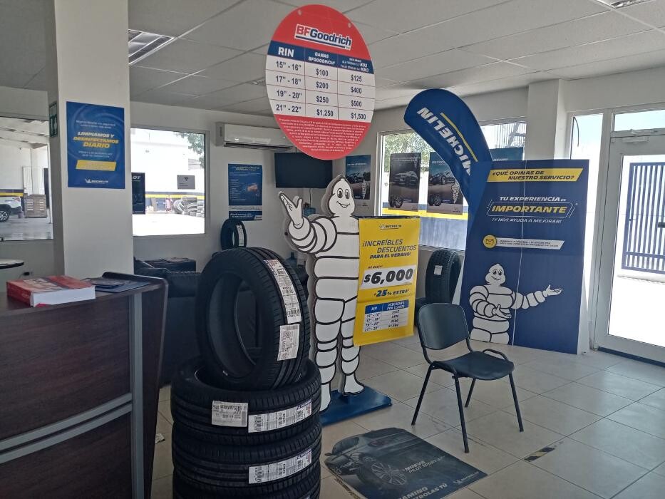 Images Llantas de Coahuila Suc. Monclova