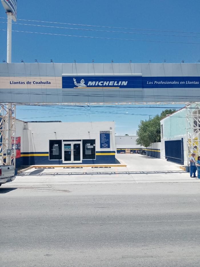 Images Llantas de Coahuila Suc. Monclova