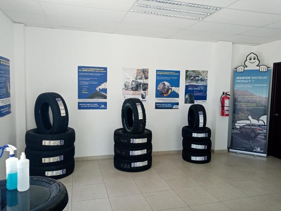 Images Llantas de Coahuila Suc. Monclova