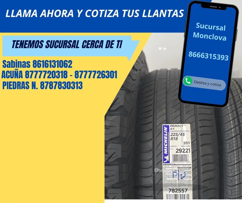Images Llantas de Coahuila Suc. Monclova